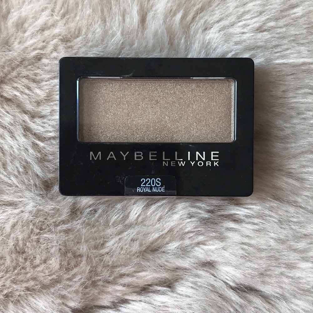 Maybelline NY Eyeshadow 220 Royal Nude